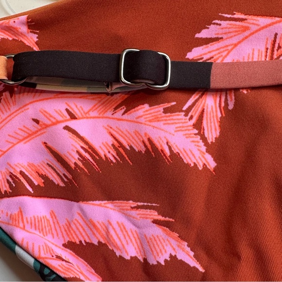 NWT Maaji Flash Beaded Detailing Bikini Bottoms - Picture 5 of 7